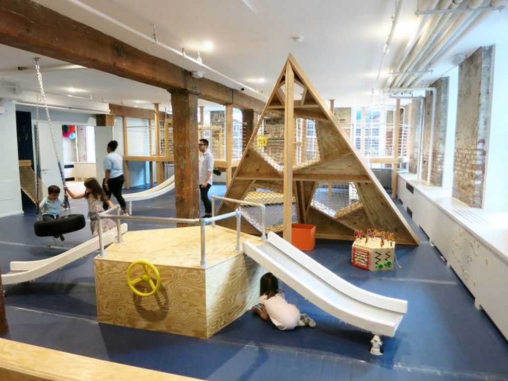 Recess Dumbo by Studio Ai