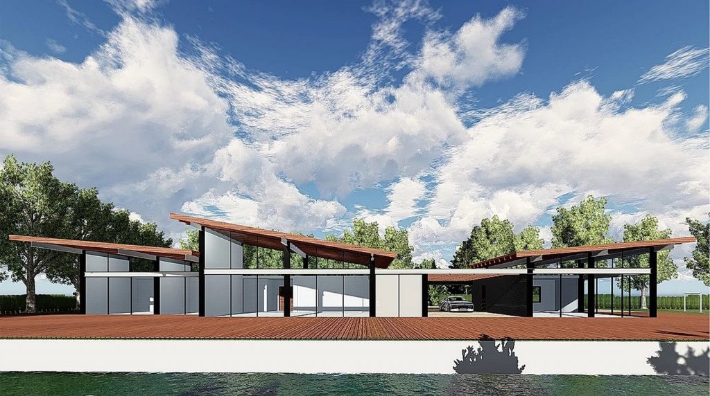 Vista Rio by Turin Arquitectura