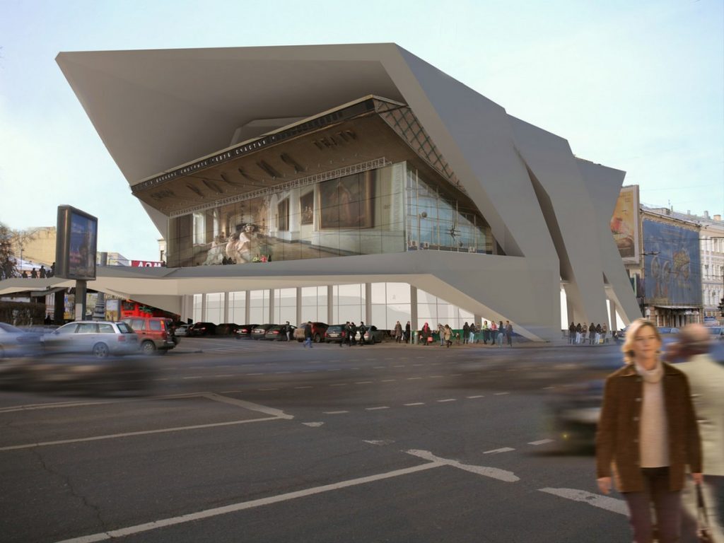 Top Architect Firms in Buenos Aires Argentina - Argentina Architecture