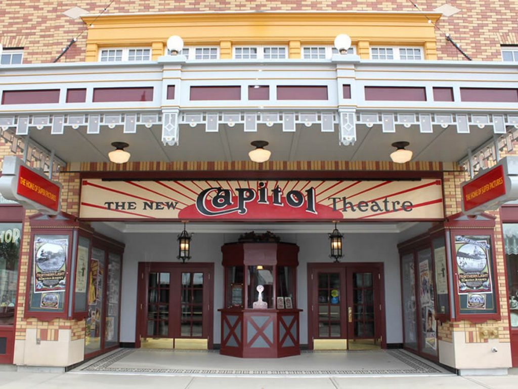 Places to Visit in Edmonton,-CapitolTheatre -1