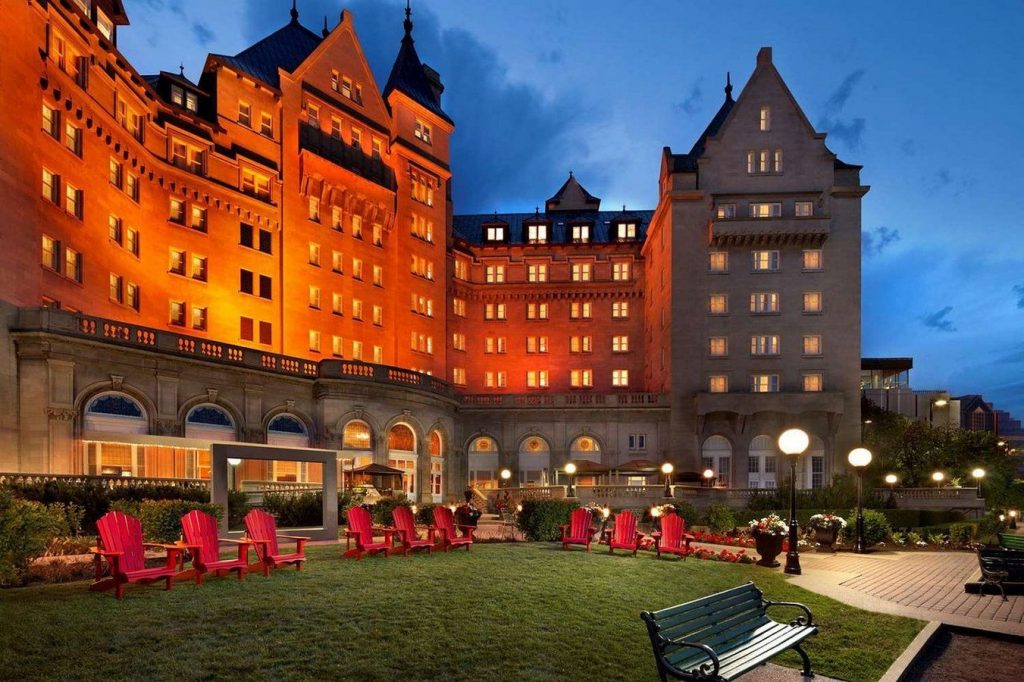 Places to Visit in Edmonton,-FairmontHotelMacDonald -3