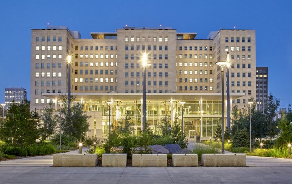 Places to Visit in Edmonton,-FederalBuilding -1