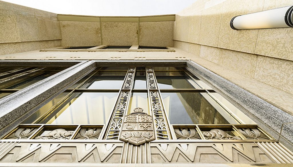 Places to Visit in Edmonton,-FederalBuilding -3