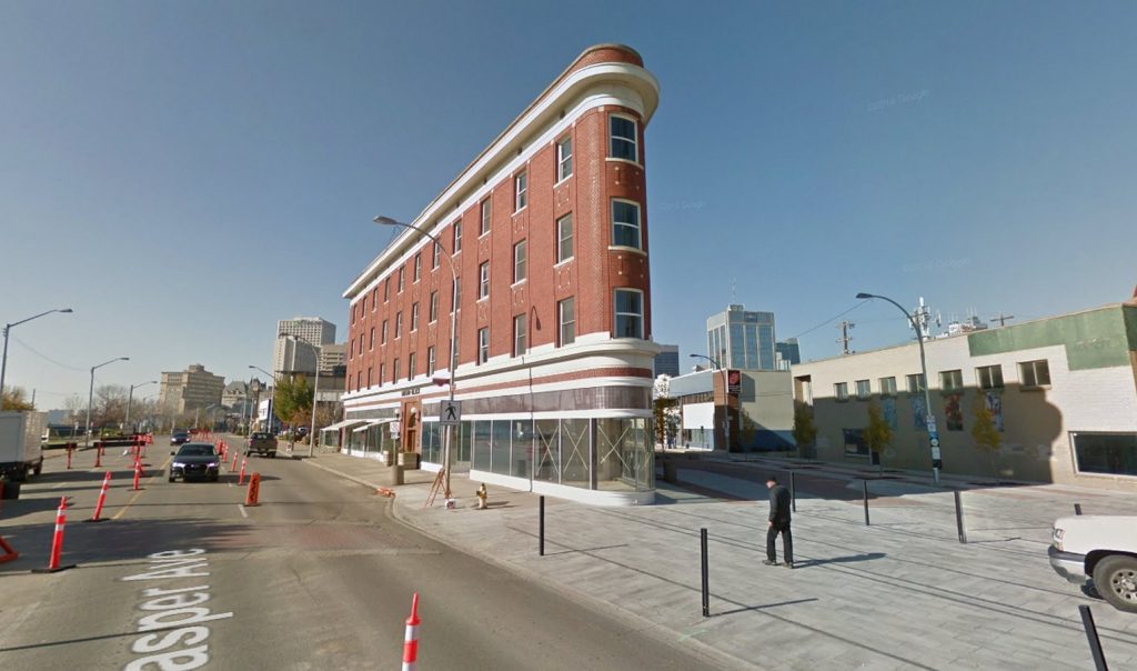 Places to Visit in Edmonton,-GibsonBlock -2