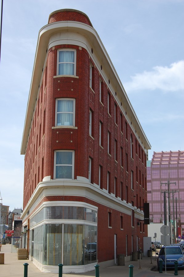 Places to Visit in Edmonton,-GibsonBlock -3