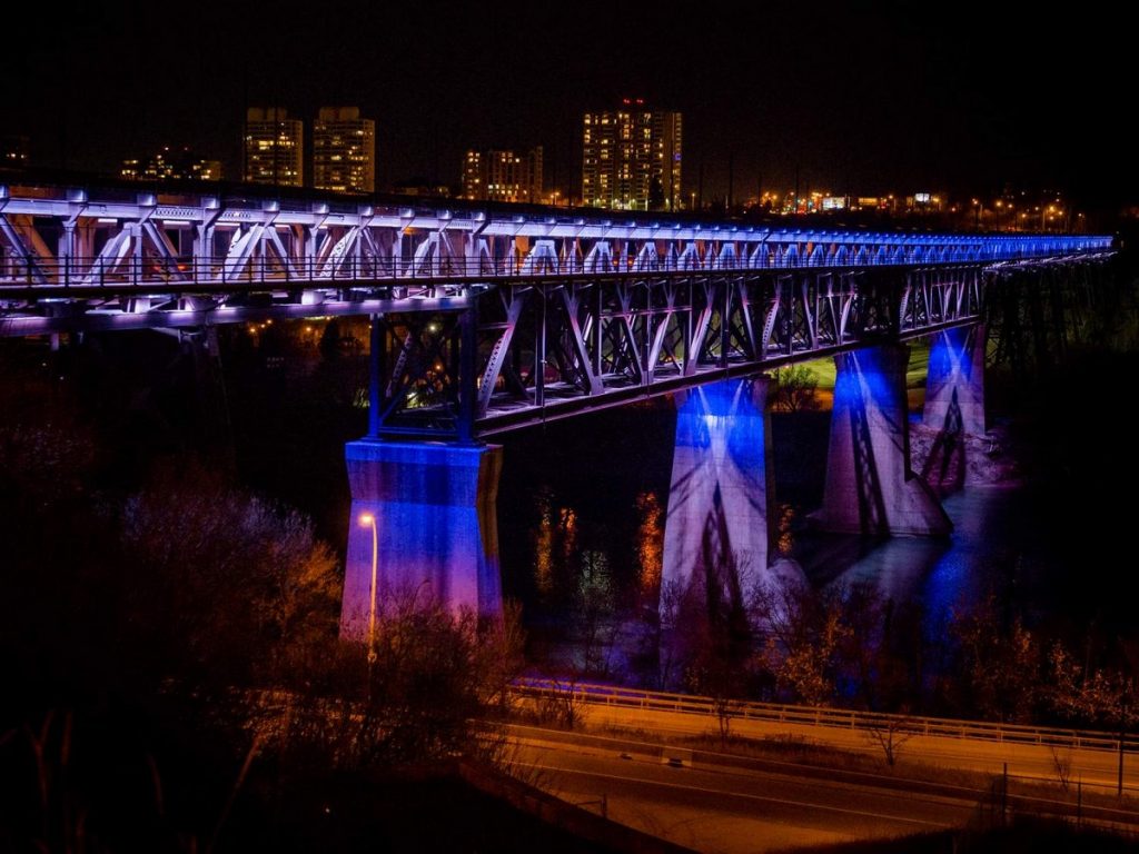 Places to Visit in Edmonton,-HighLevelBridge -3