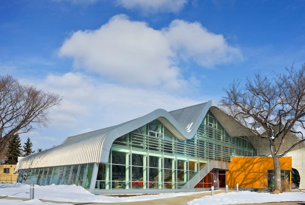 Places to Visit in Edmonton,-JasperPalaceLibrary -3
