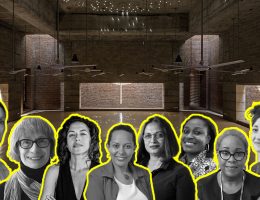 An Account of Female Architects From Developing Countries - Rethinking The Future