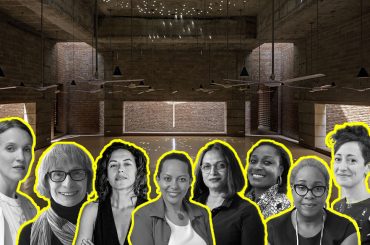 An Account of Female Architects From Developing Countries - Rethinking The Future