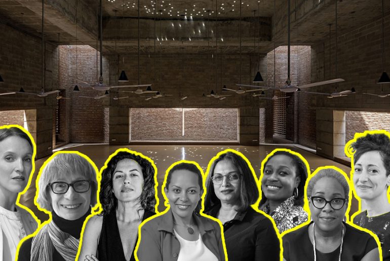 An Account of Female Architects From Developing Countries - Rethinking The Future