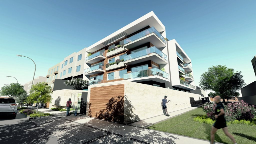 Residential Green View by Prototype Arquitectos