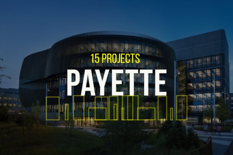 Iconic Projects-Payette