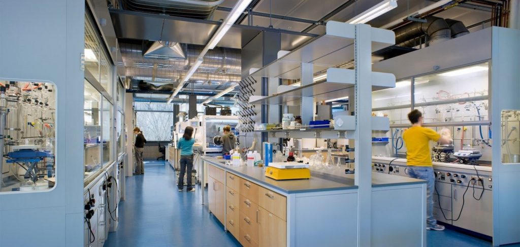 Iconic Projects-Payette-FrickChemistryLab -3