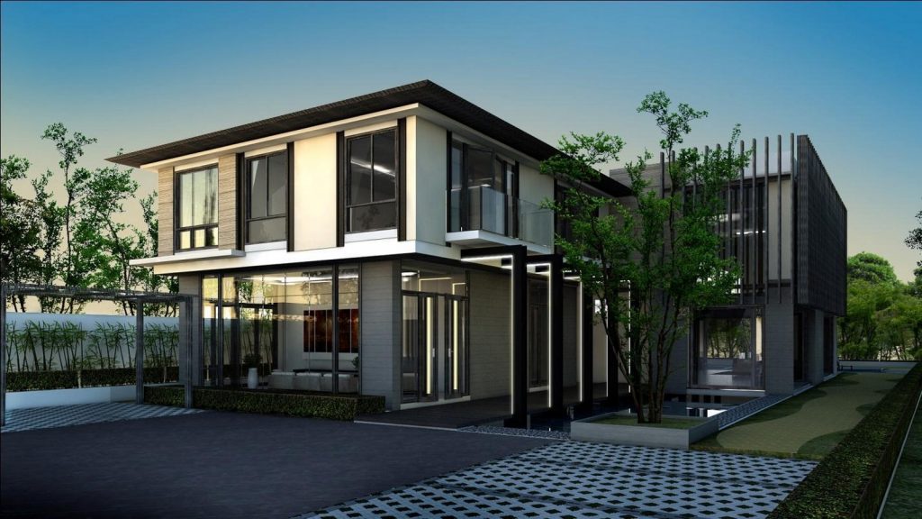 Residential Design by Jonathan O. Gan + Associates