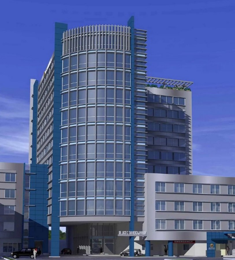 UERM Medical Center by LPPA Design Group