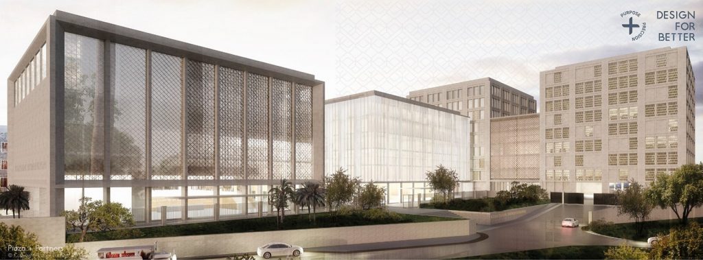 The New Philippine Supreme Court by Plaza + Partners Inc.