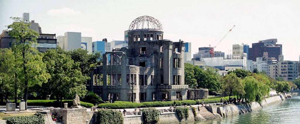 How war affects a city -2