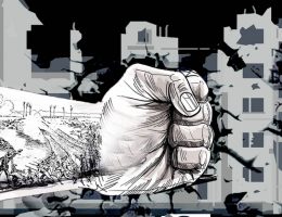 How War Affects A City - Rethinking The Future