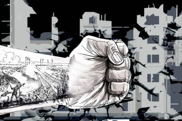 How War Affects A City - Rethinking The Future