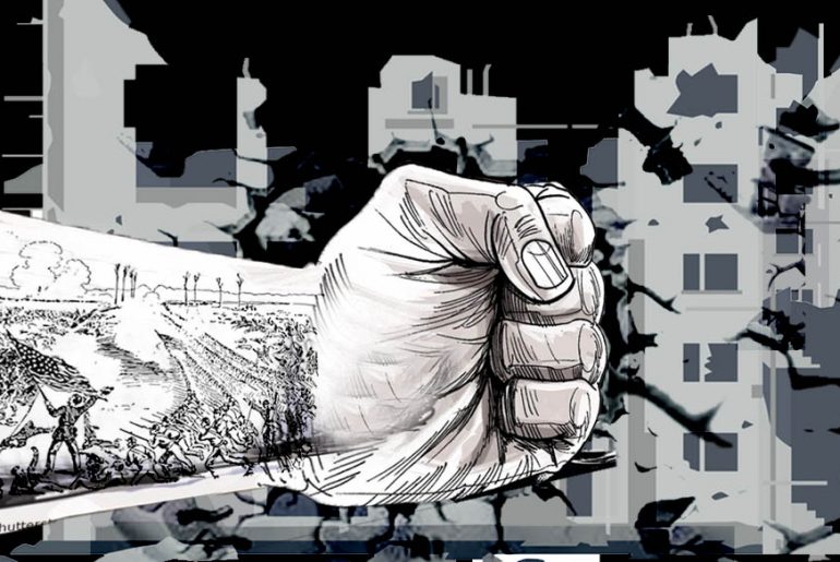 How War Affects A City - Rethinking The Future