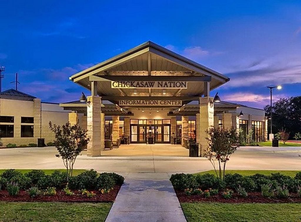 Information Center by Boynton Williams & Associates