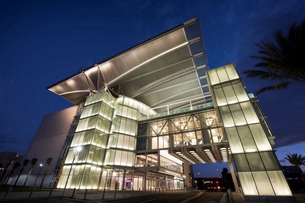 The Dr. Phillips Center for the Performing Arts by HOK