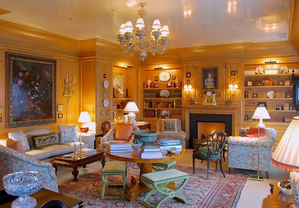 Highrise at The Vendome by J. Wilson Fuqua & Associates, Architects