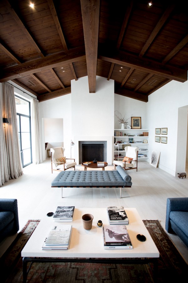 Residential Design by Jessica Stewart Lendvay Architects