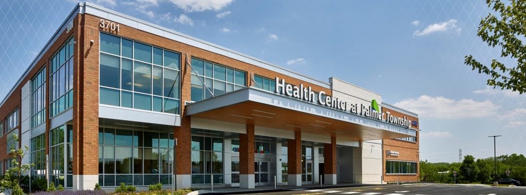 Top Architecture Firms in Dallas - Lehigh Valley Ambulatory Care Center by Array Architects | Dallas