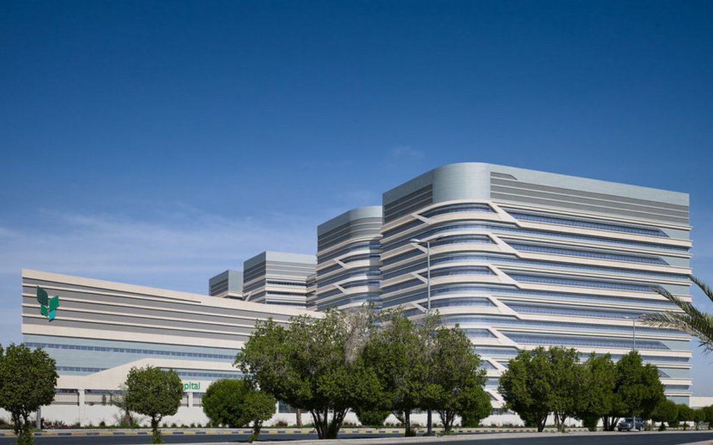 Al Jahra Hospital by SmithGroup