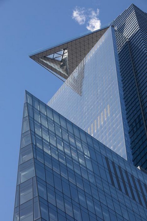 30 Hudson Yards by Thornton Tomasetti