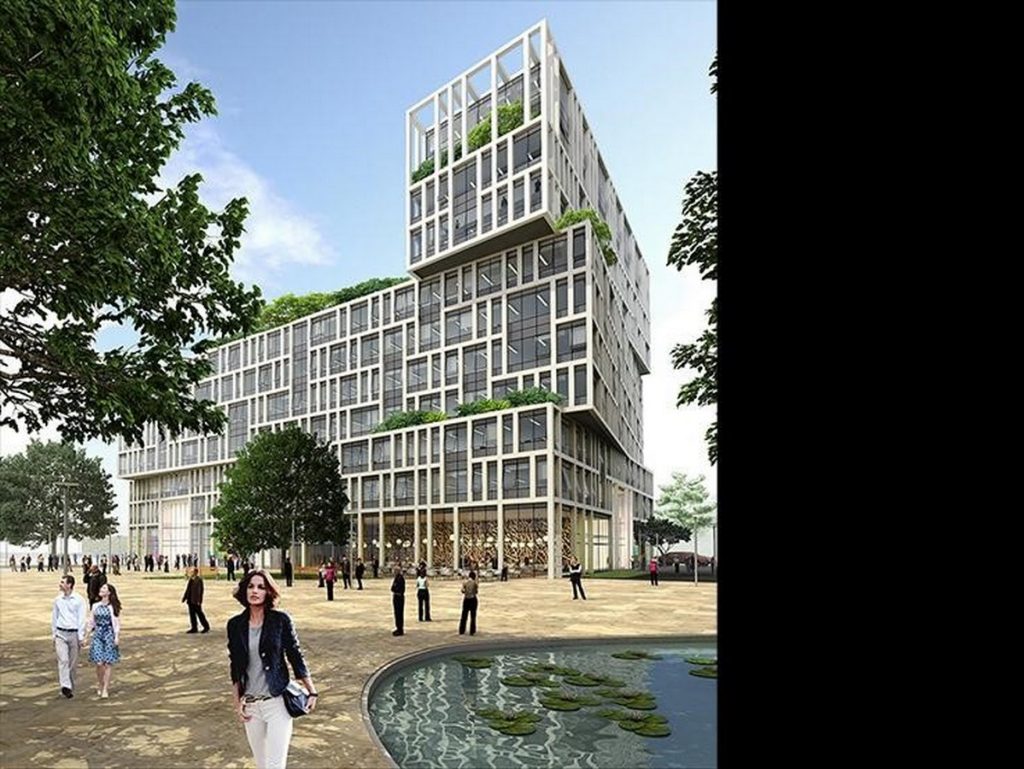 Top 35 Architecture Firms in Budapest -13
