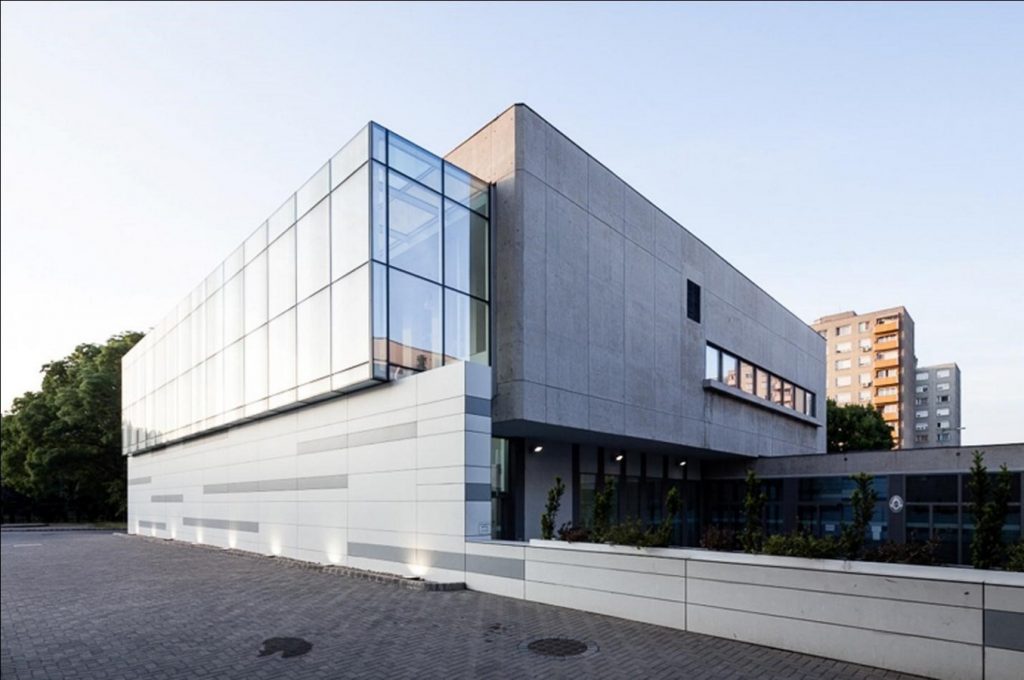 Top 35 Architecture Firms in Budapest -14