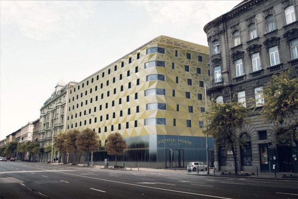 Top 35 Architecture Firms in Budapest -16