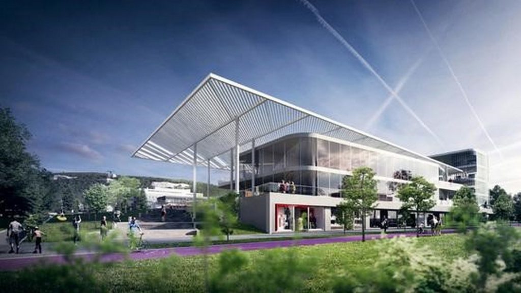 Top 35 Architecture Firms in Budapest -18