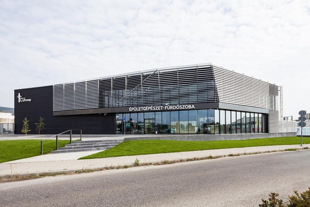 Top 35 Architecture Firms in Budapest -19
