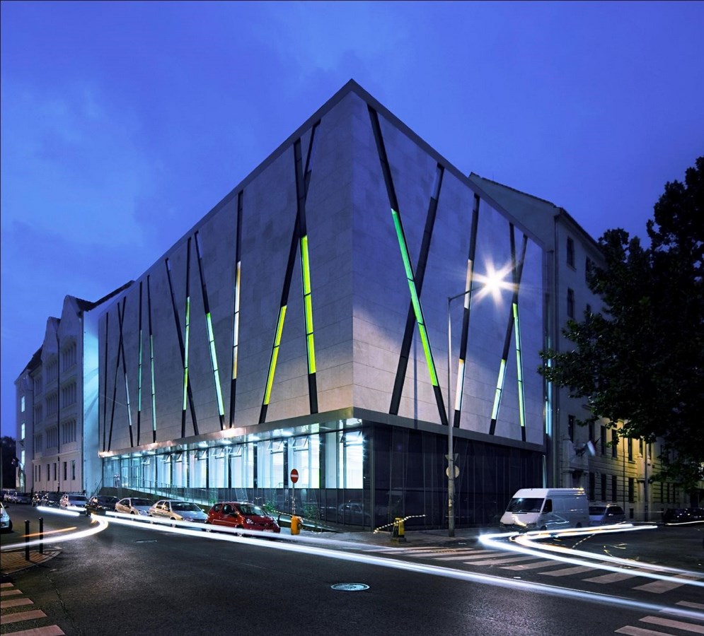 Top 35 Architecture Firms in Budapest - Archikon
