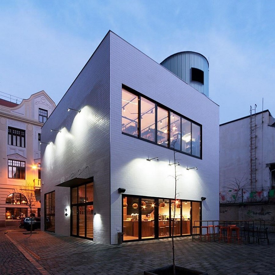 Top 35 Architecture Firms in Budapest -20