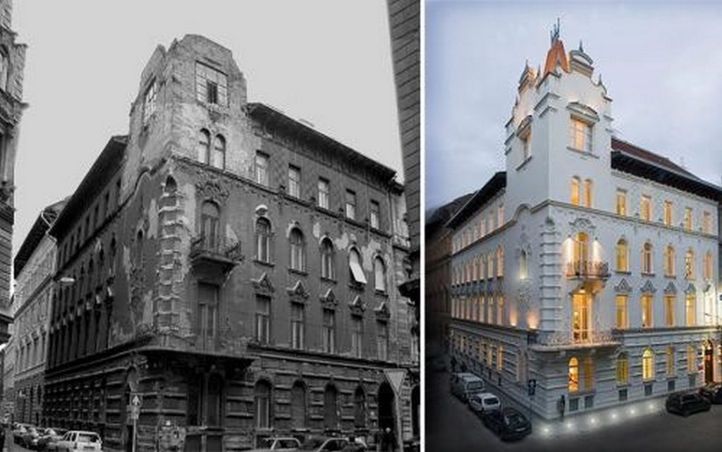 Top 35 Architecture Firms in Budapest -21