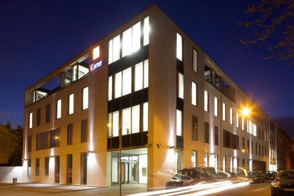 Top 35 Architecture Firms in Budapest -22
