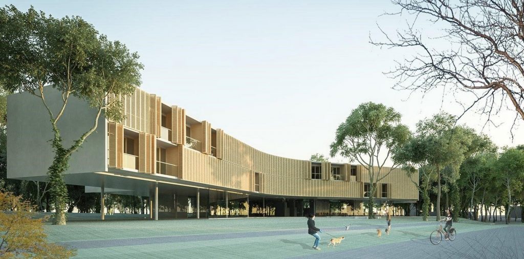 Top 35 Architecture Firms in Budapest -31