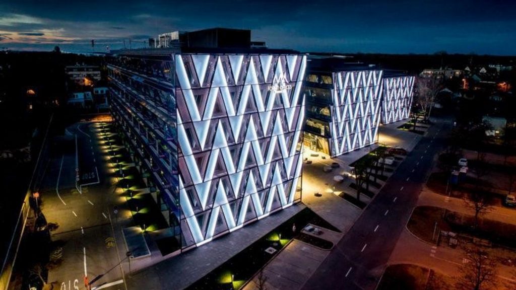 Top 35 Architecture Firms in Budapest -8