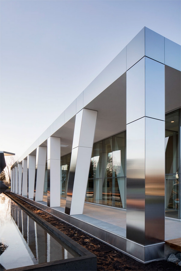 Architects in Montreal- Top Architecture Firms in Montreal - ACDF Architecture