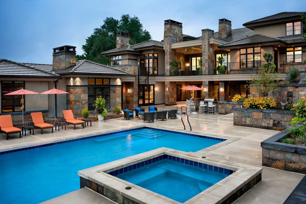 COLORADO MODERN FAMILY HOME