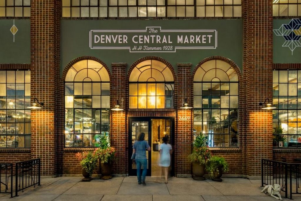 Denver Central Market