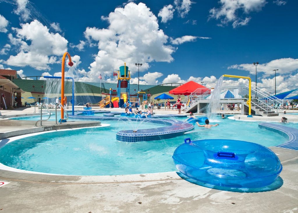 SPEARFISH COMMUNITY AQUATIC CENTER