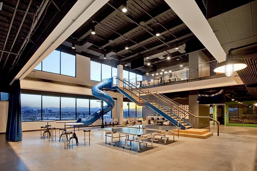 Homeadviser Corporate Headquarters in Denver