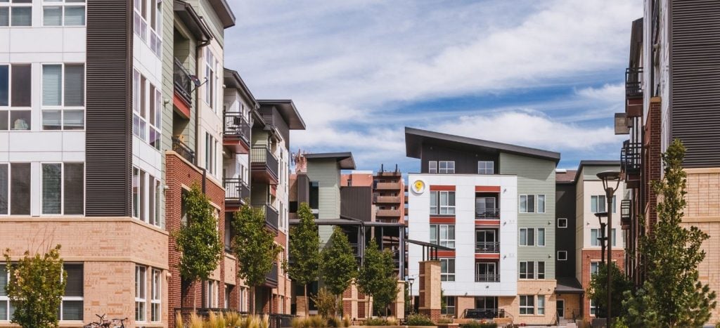 BROADSTONE AT 9TH HOUSING