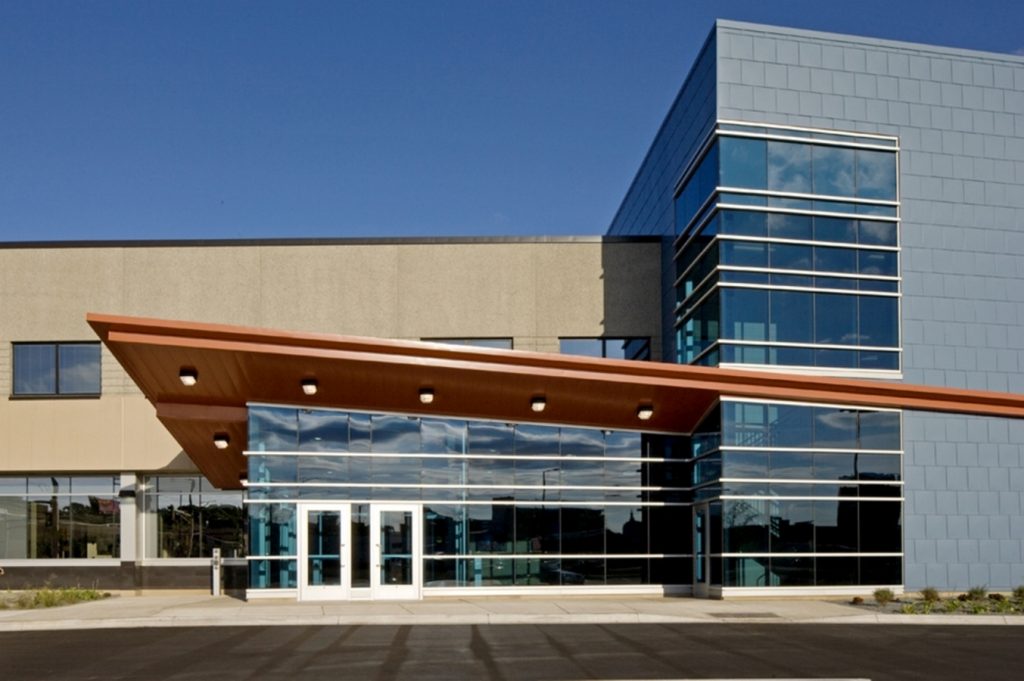 The Ramsey County 402 Metro Crisis Center