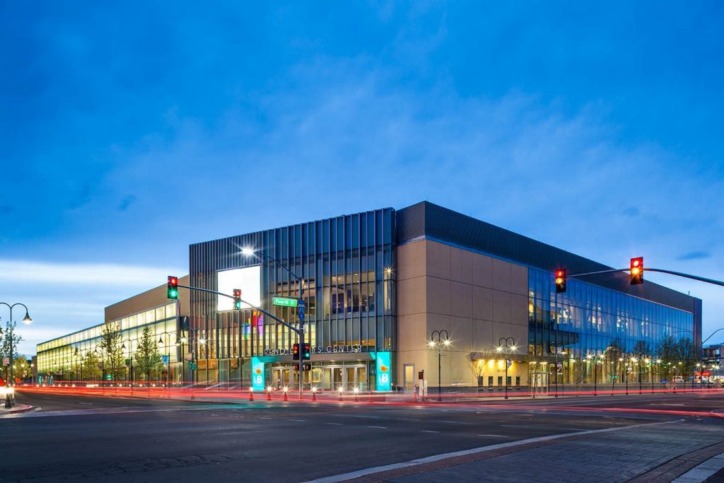 Reno Events Center, NV